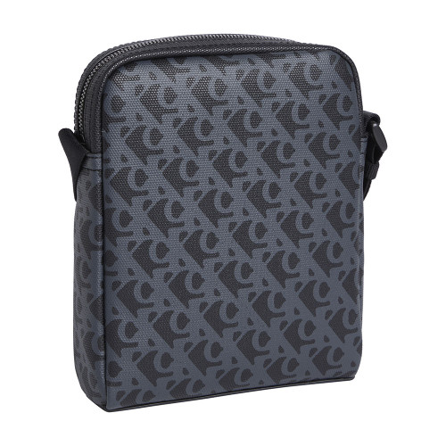 Calvin Klein Τσαντάκι ώμου AOP Textured Reporter